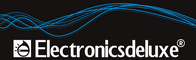 Логотип фирмы Electronicsdeluxe в Димитровграде
