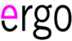 Логотип фирмы Ergo в Димитровграде
