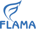 Логотип фирмы Flama в Димитровграде