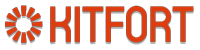 Логотип фирмы Kitfort в Димитровграде