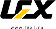 Логотип фирмы LEX в Димитровграде