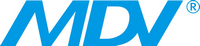 Логотип фирмы MDV в Димитровграде