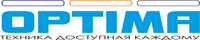 Логотип фирмы Optima в Димитровграде
