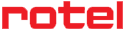 Логотип фирмы Rotel в Димитровграде