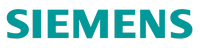 Логотип фирмы Siemens в Димитровграде
