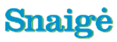 Логотип фирмы Snaige в Димитровграде