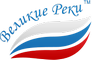 Логотип фирмы Великие реки в Димитровграде
