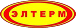 Логотип фирмы Элтерм в Димитровграде