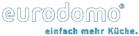 Логотип фирмы Eurodomo в Димитровграде