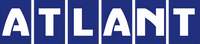 Логотип фирмы ATLANT в Димитровграде
