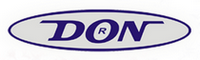 Логотип фирмы DON в Димитровграде